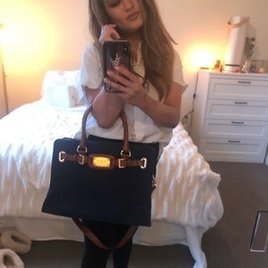 M I C H A E L  K O R S  H A M I L T O N  B A G